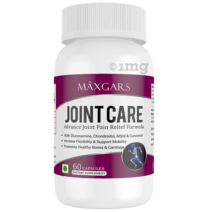 Maxgars Joint Care Capsule
