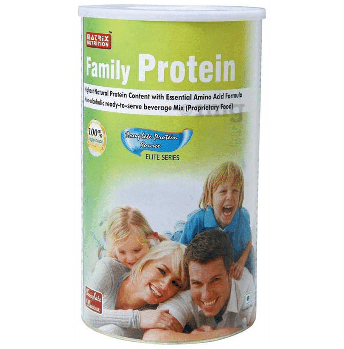 Matrix Nutrition Family Protein Chocolate