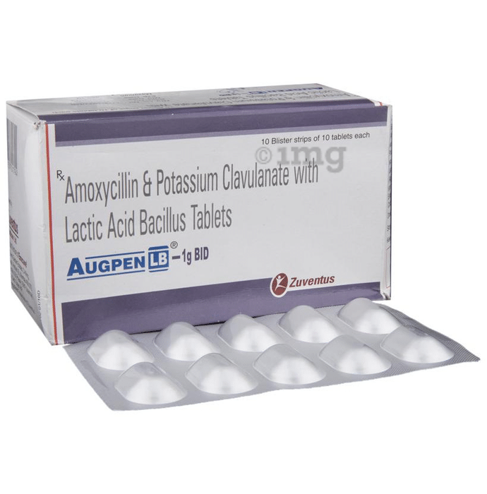 Augpen LB 1G Bid Tablet