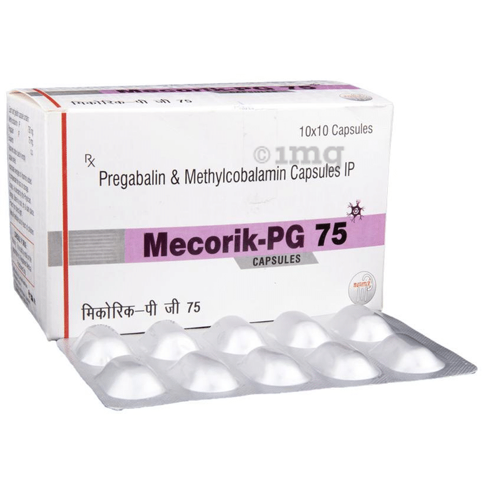 Mecorik-PG 75 Capsule