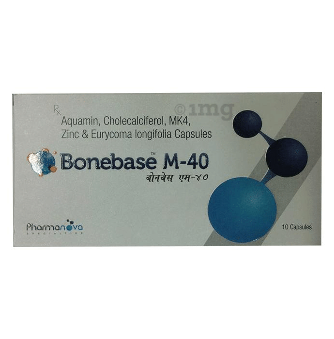 Bonebase M -40 Capsule