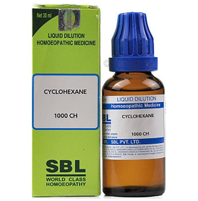 SBL Cyclohexane Dilution 1000 CH