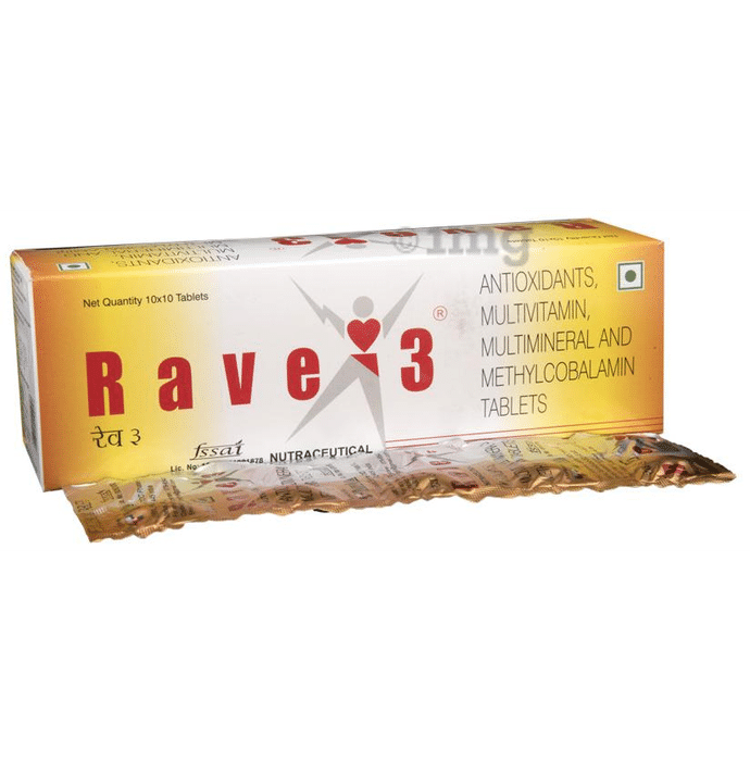 Rave 3 Tablet