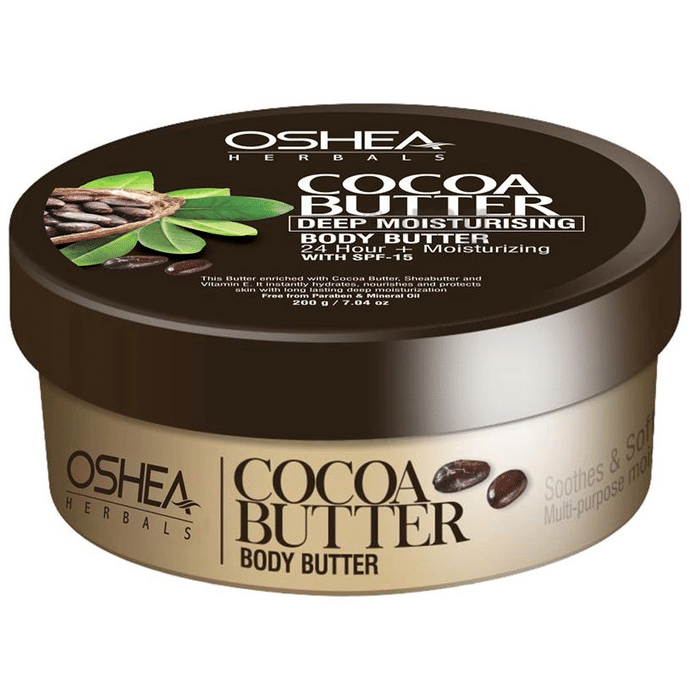 Oshea Herbals Body Butter Cocoa