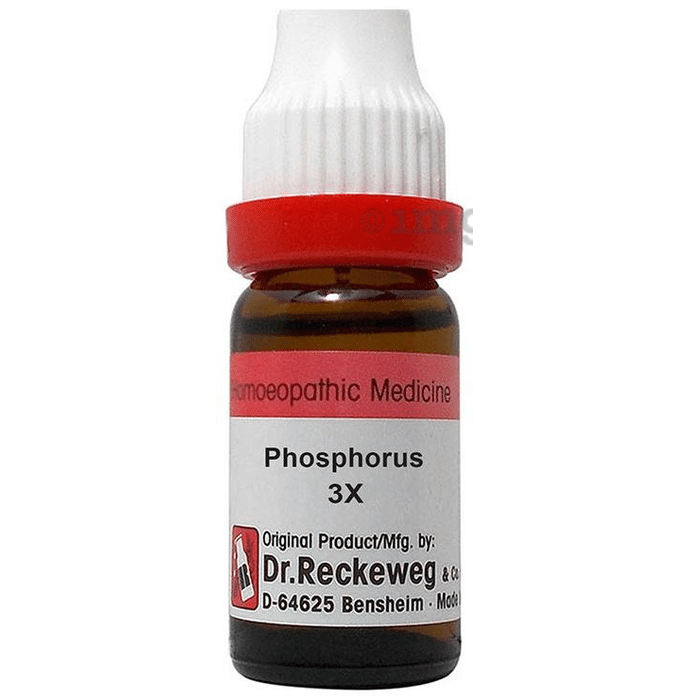 Dr. Reckeweg Phosphorus Dilution 3X