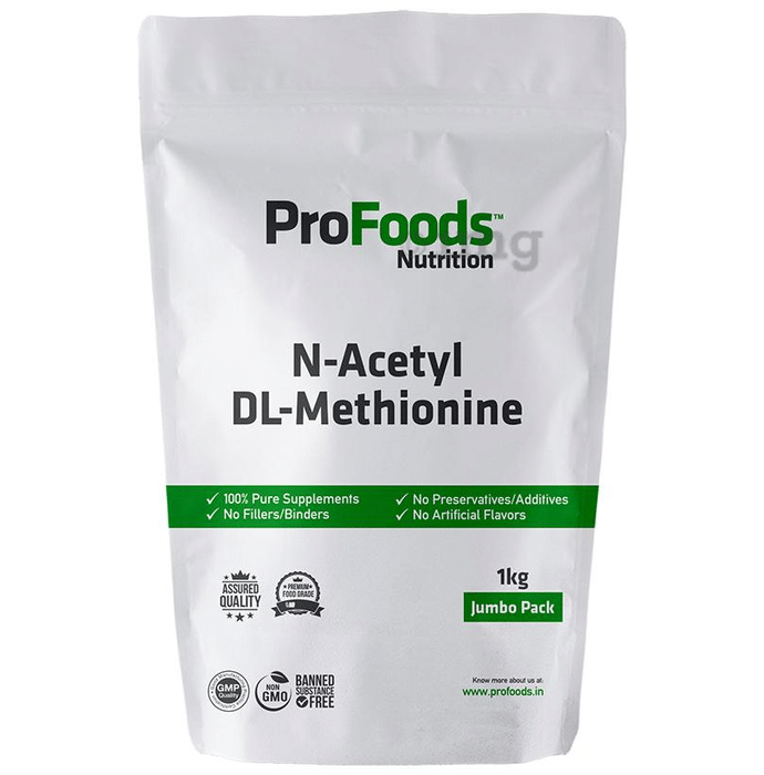 ProFoods N-Acetyl DL-Methionine Powder