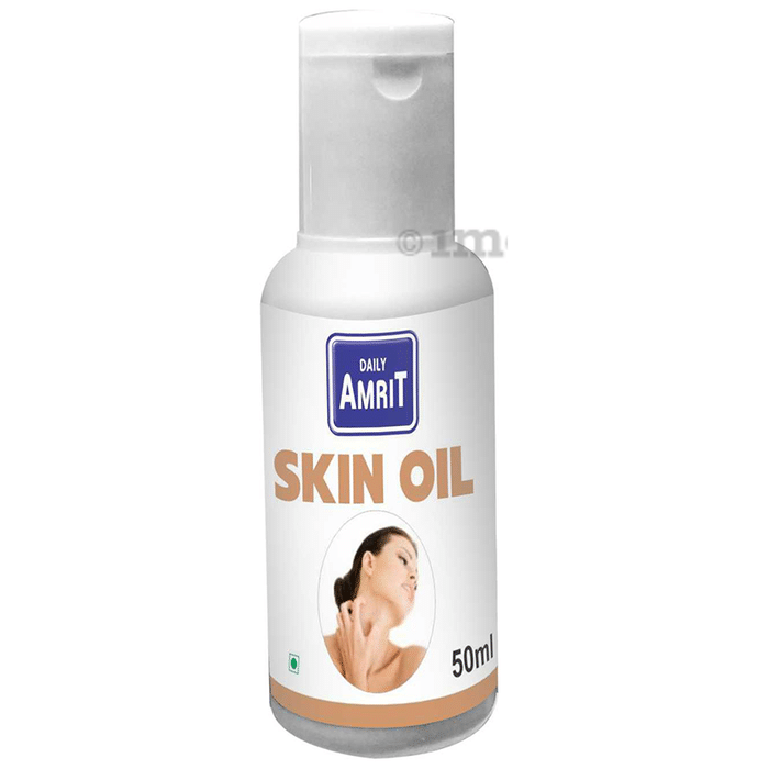 Daily Amrit Skin Oil