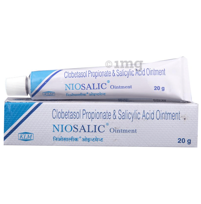 Niosalic Ointment