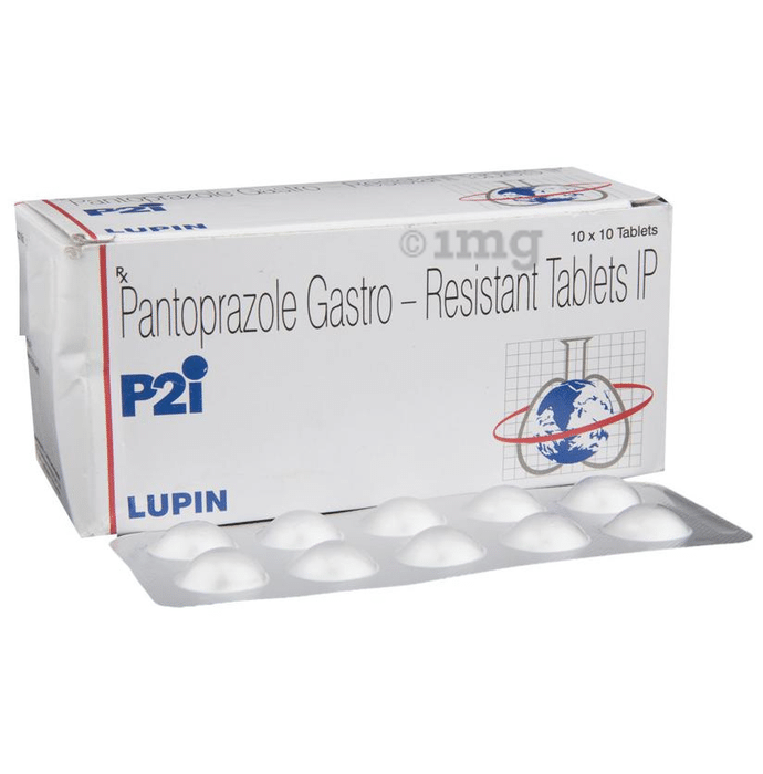 P2I Tablet