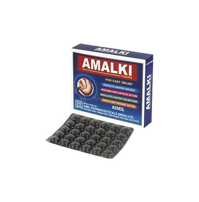 Aimil Amalki Tablet