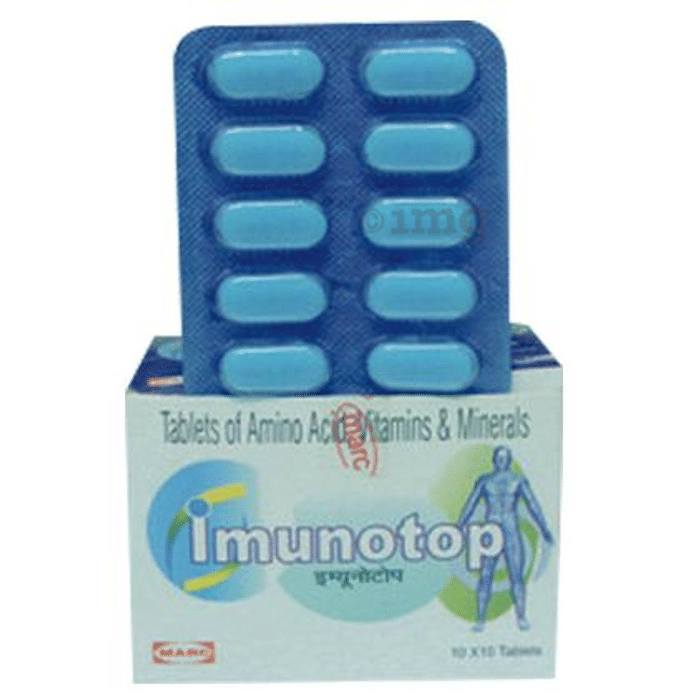 Imunotop Tablet