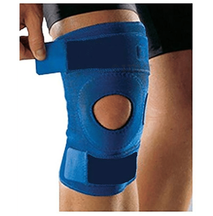Witzion Functional Knee Support Small Blue