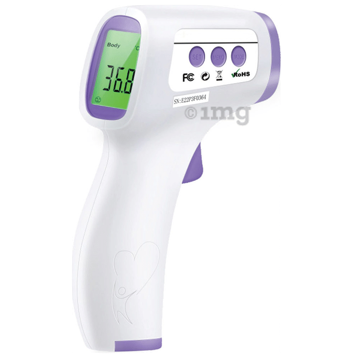 HeTaida HTD8813C Infra Red Body Thermometer