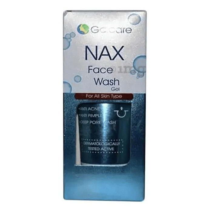Nax Face Wash