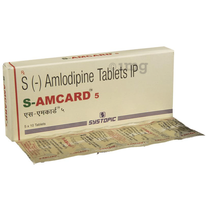 S-Amcard 5 Tablet