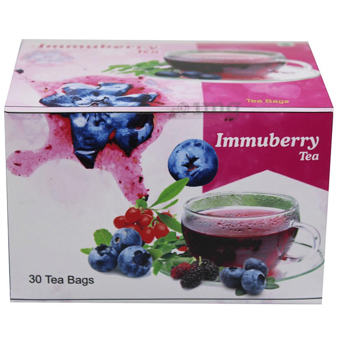 Improva Plus Immuberry Tea Bag (2gm Each)