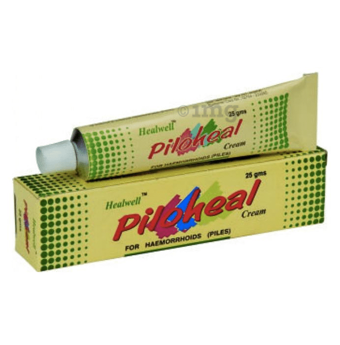 Healwell Piloheal Cream