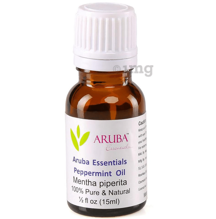 Aruba Essentials Peppermint Oil
