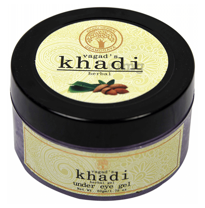Vagad's Khadi Herbal Under Eye Gel