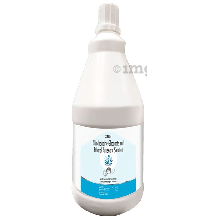 CleanBAC Handrub Sanitizer