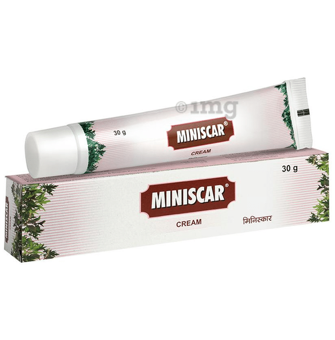 Charak Miniscar Cream