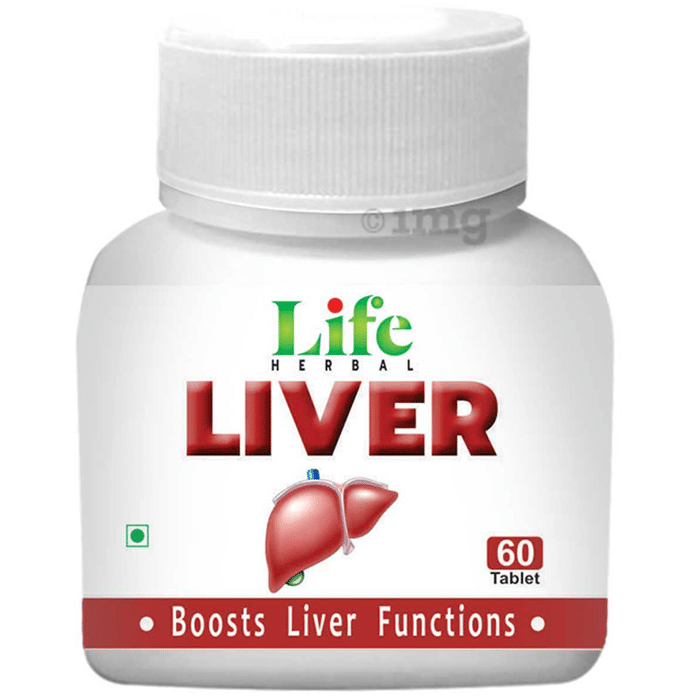 Life Herbal Liver Tablet
