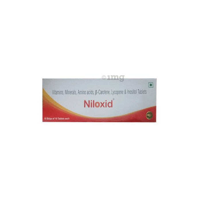 Niloxid Tablet