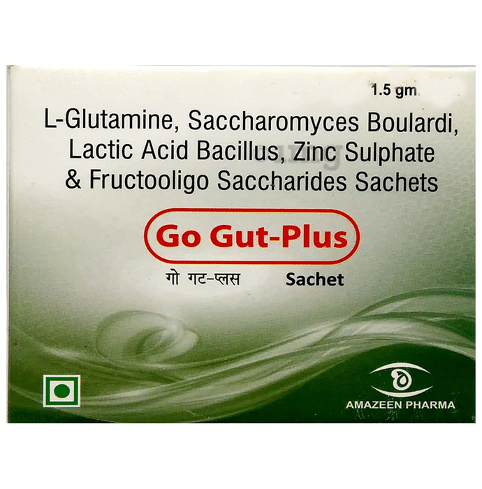 Go Gut-Plus Sachet