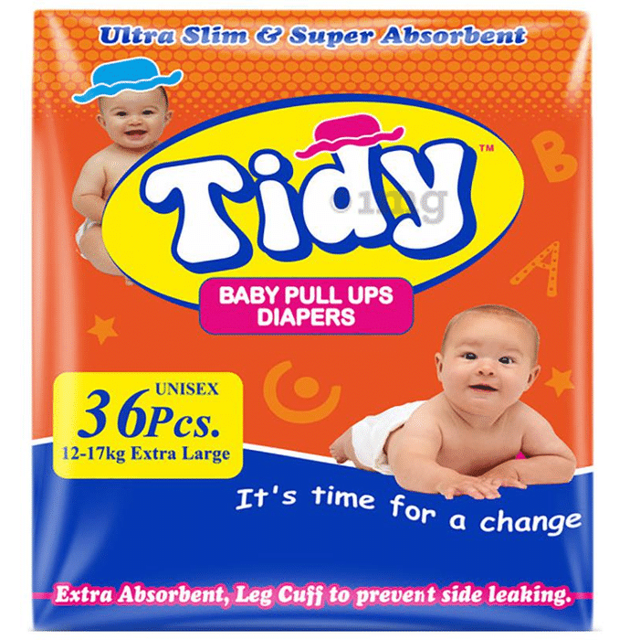 Tidy Baby Pull Ups Diaper XL
