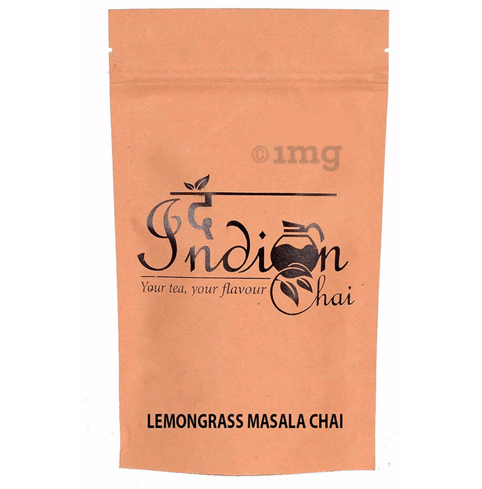 The Indian Chai Lemongrass Masala Chai