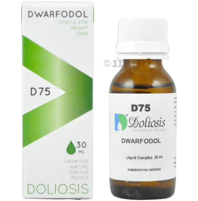 Doliosis D75 Dwarfodol Drop