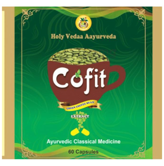 Holy Vedaa Aayurveda Cofit Capsule
