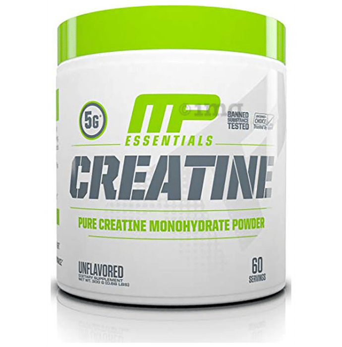 Muscle Pharm Creatine Powder Unflavoured