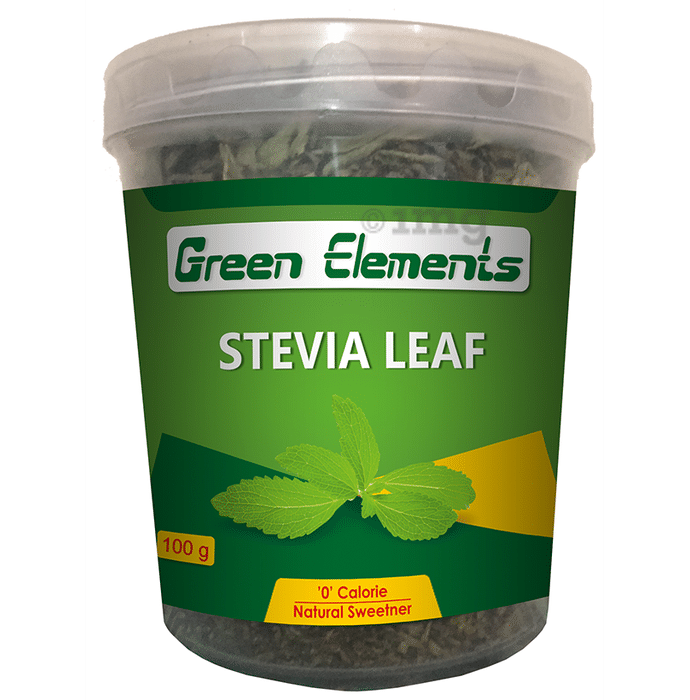 Green Elements Stevia Leaf