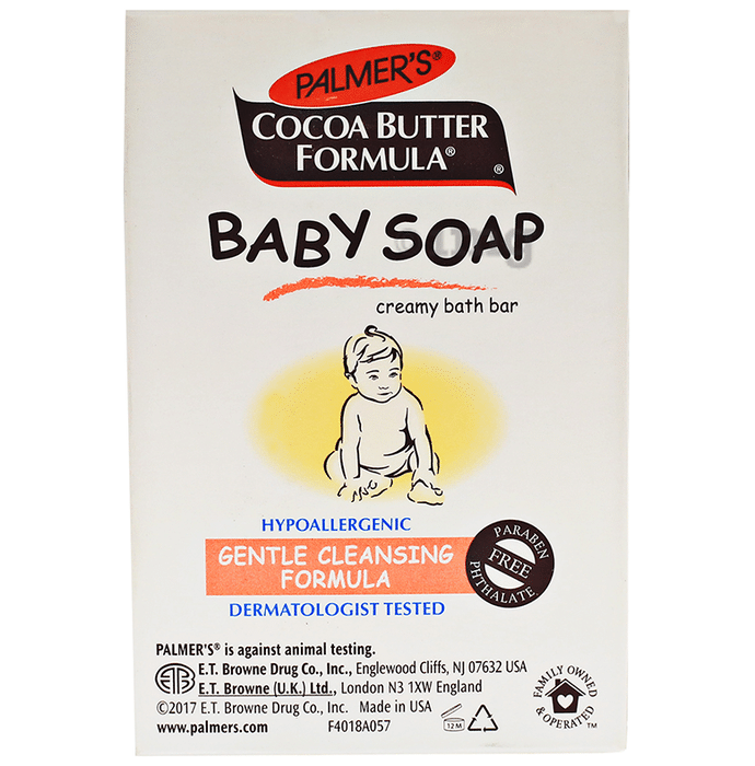 Palmer's Cocoa Butter Formula Baby Soap