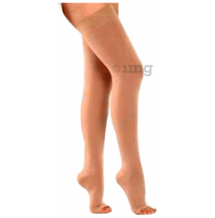 Tynor I69 Medical Compression Stocking Mid Thigh Class 1 Small