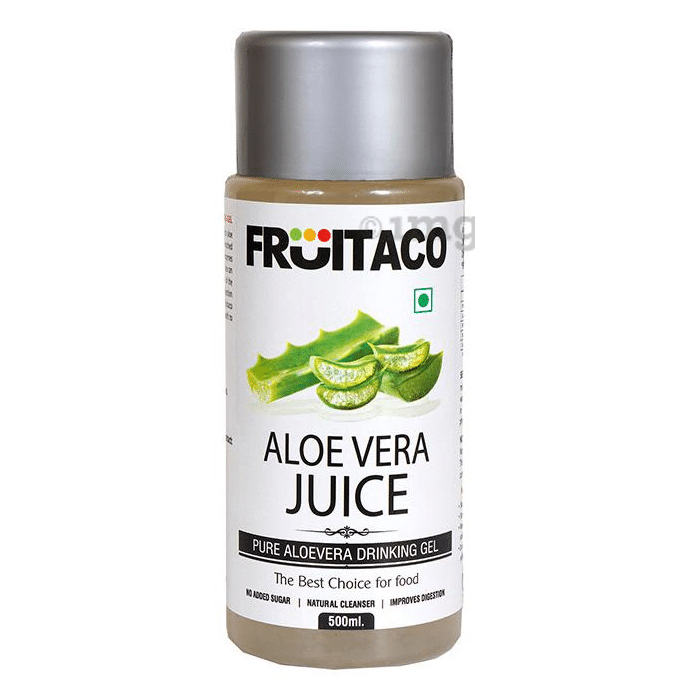 Fruitaco Aloe Vera Juice