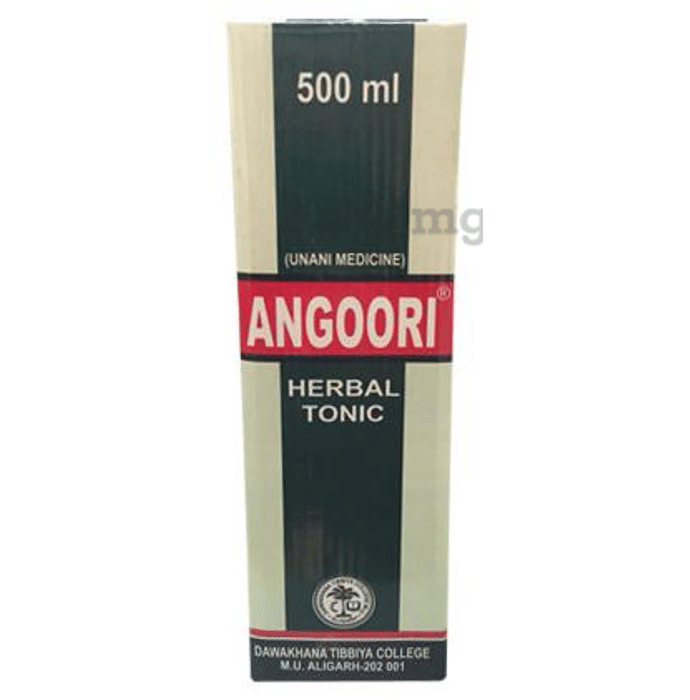 AMU Dawakhana Angoori Herbal Tonic