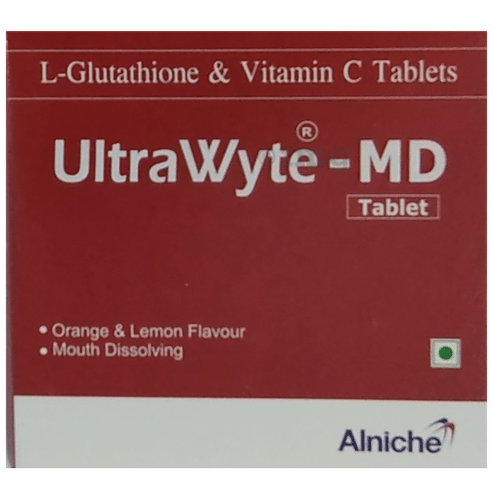Ultrawyte-MD Tablet