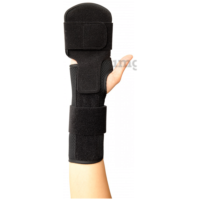 Health Point EH369 Hand & Wrist Splint with Breathable Lamination Fabric Small