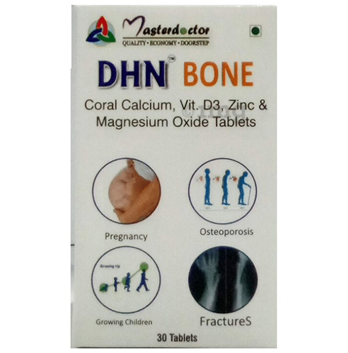 Masterdoctor DHN Bone Tablet