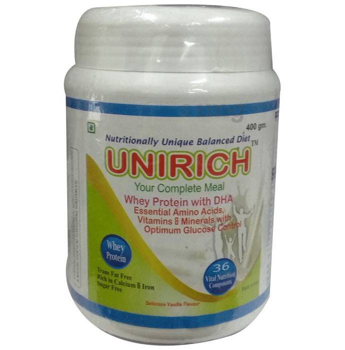 Unirich Protein Powder