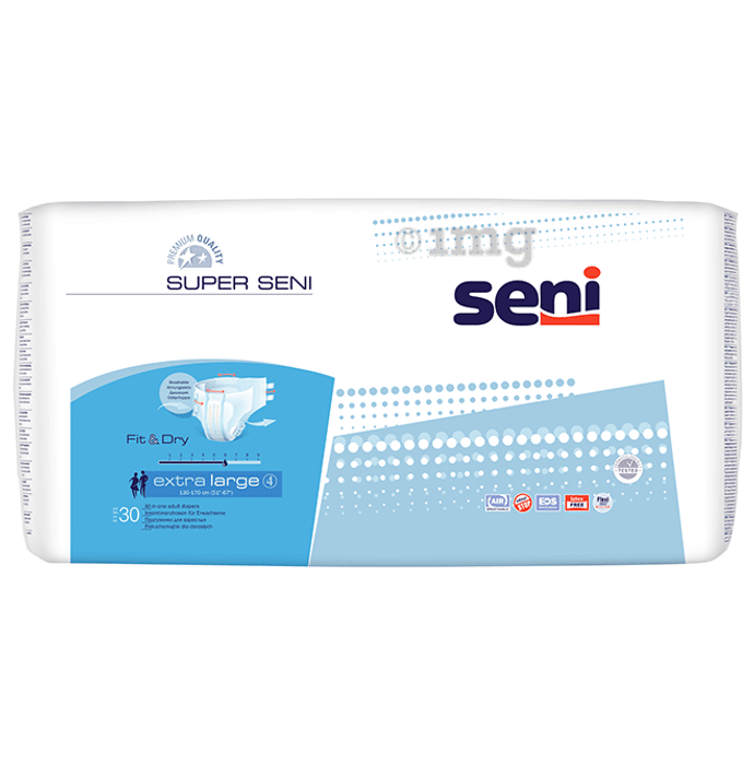 Super Seni Diaper XL