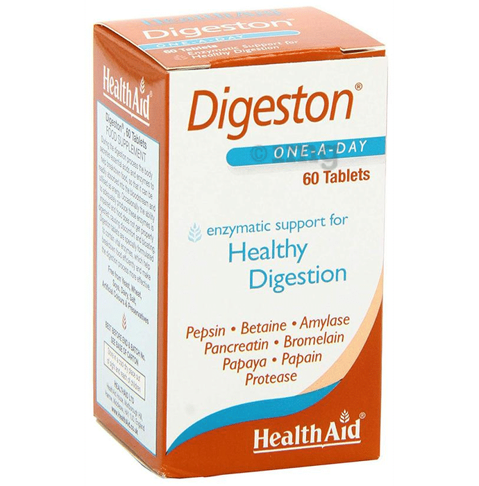 Healthaid Digeston Tablet
