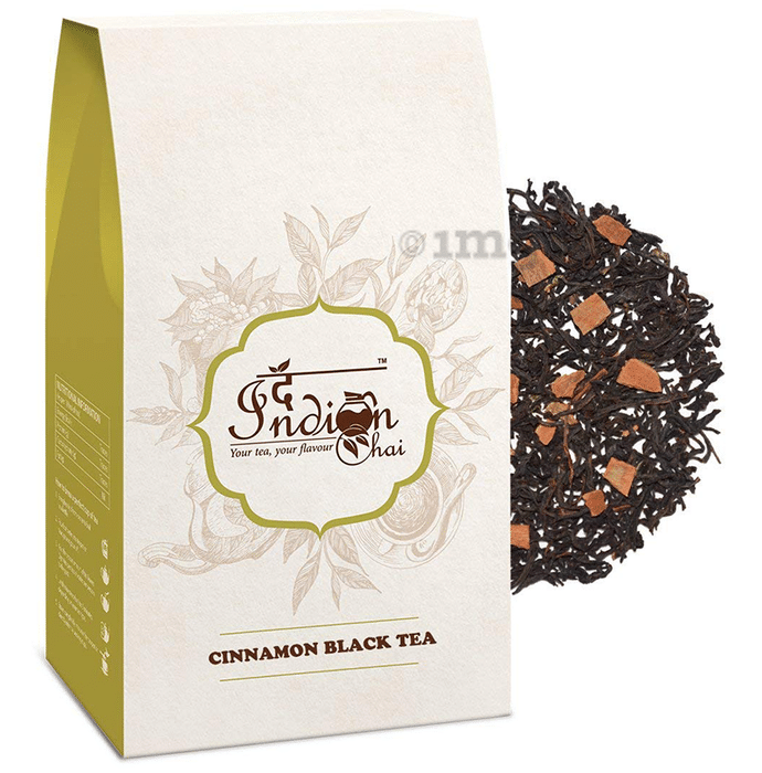 The Indian Chai Cinnamon Black Tea