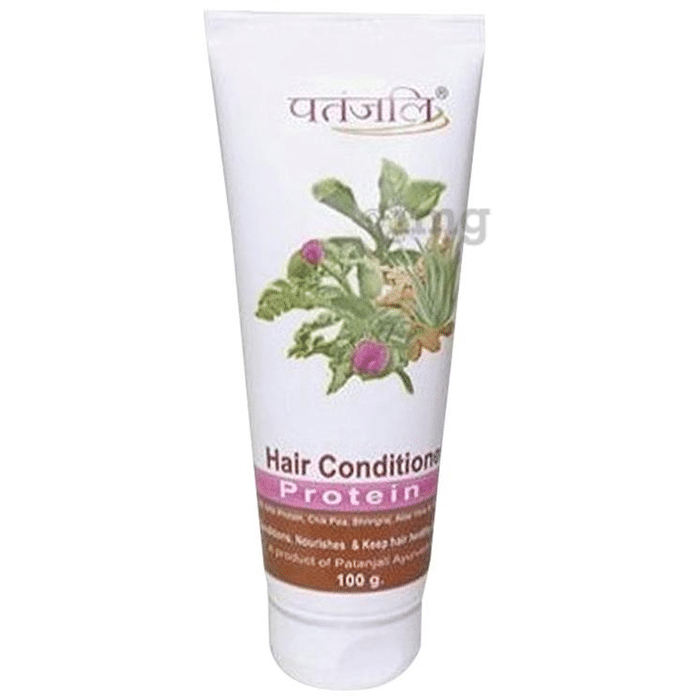Patanjali Ayurveda Protein Hair Conditioner
