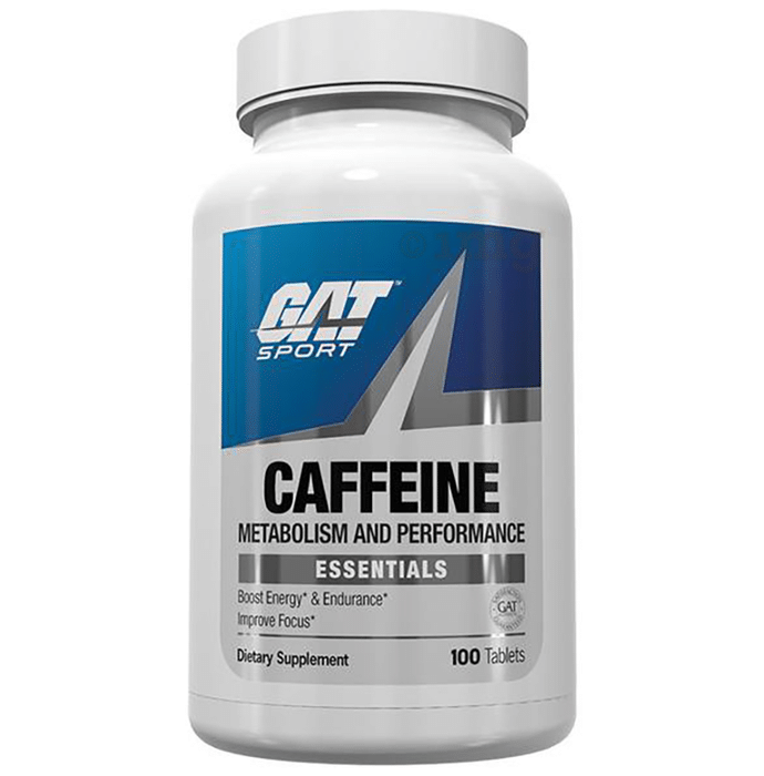 GAT Sport Caffeine Tablet