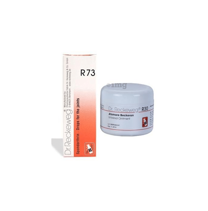 Dr. Reckeweg Joint Care Combo (R73 + R30)