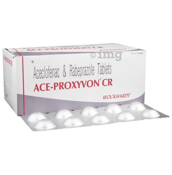 Ace-Proxyvon CR Tablet