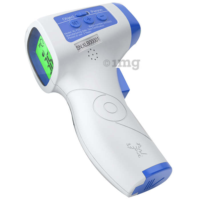 Samarth International XLF02 Infra Red Thermometer